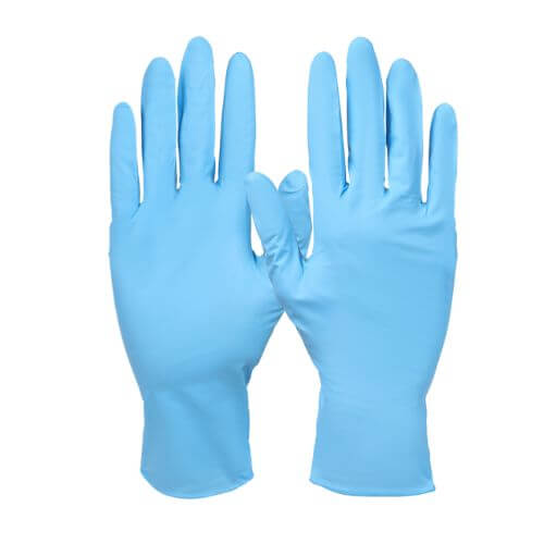 Powder-Free Disposable Hand Gloves