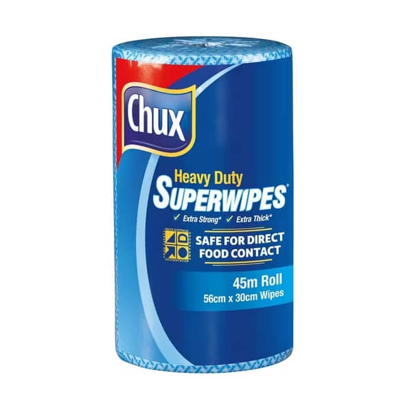 Chuck Wipes