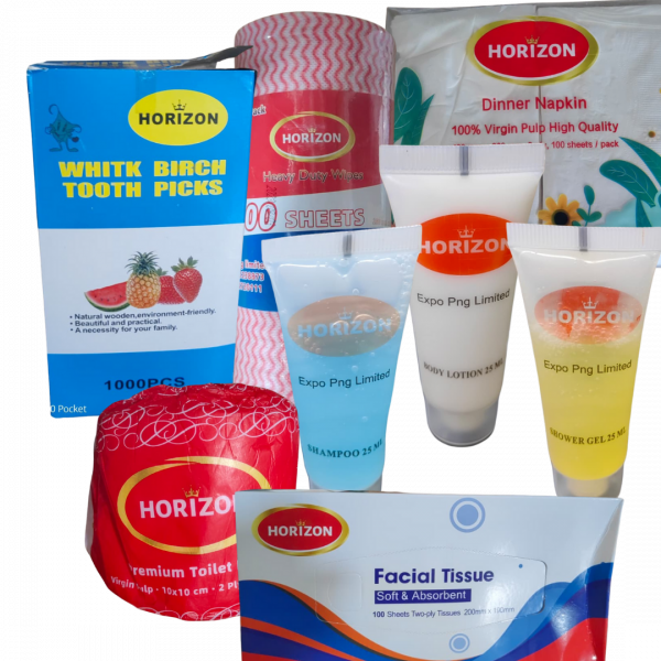 Hygiene & Personal Care