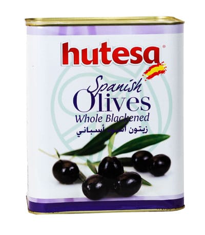 Spanish Olives