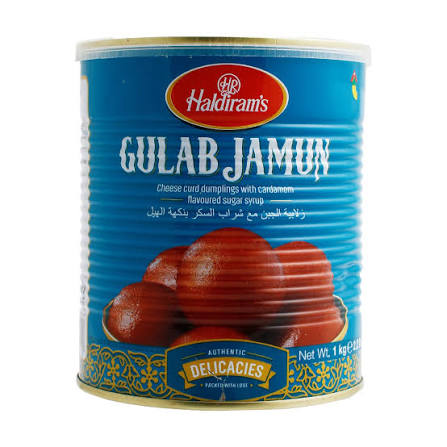 Gulab Jamun