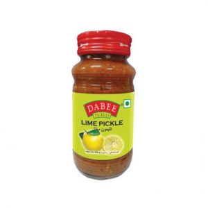 Lime Pickle
