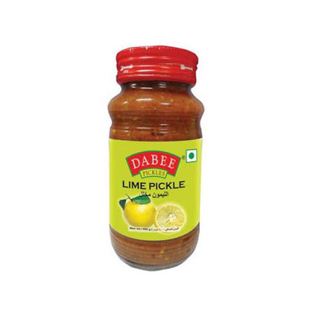 Lime Pickle